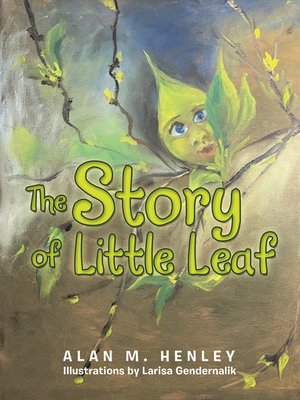 cover image of The Story of Little Leaf